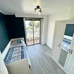 Apartamento Bord De Avec Piscine Saint-Laurent-du-Var