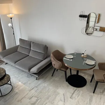 Apartamento Bord De Avec Piscine Saint-Laurent-du-Var