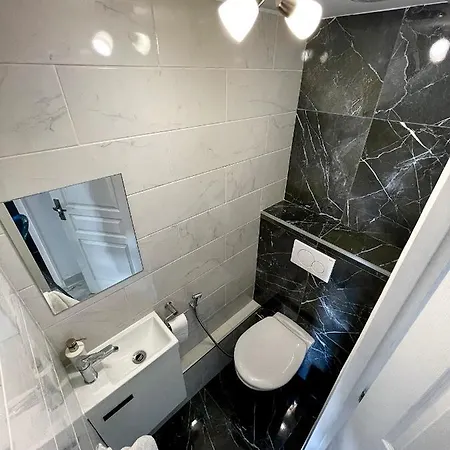Apartamento Bord De Avec Piscine Saint-Laurent-du-Var