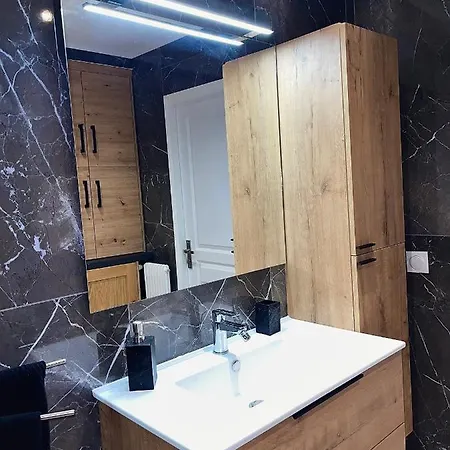 Bord De Avec Piscine Lägenhet Saint-Laurent-du-Var