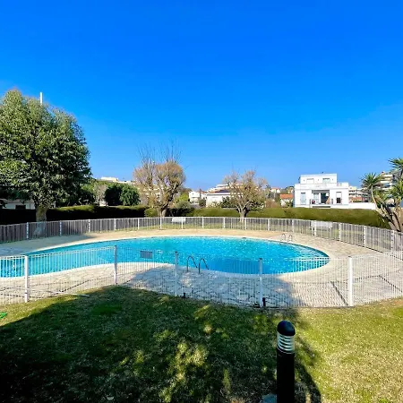 Apartamento Bord De Avec Piscine *