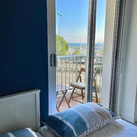 Apartment Bord De Avec Piscine Saint-Laurent-du-Var